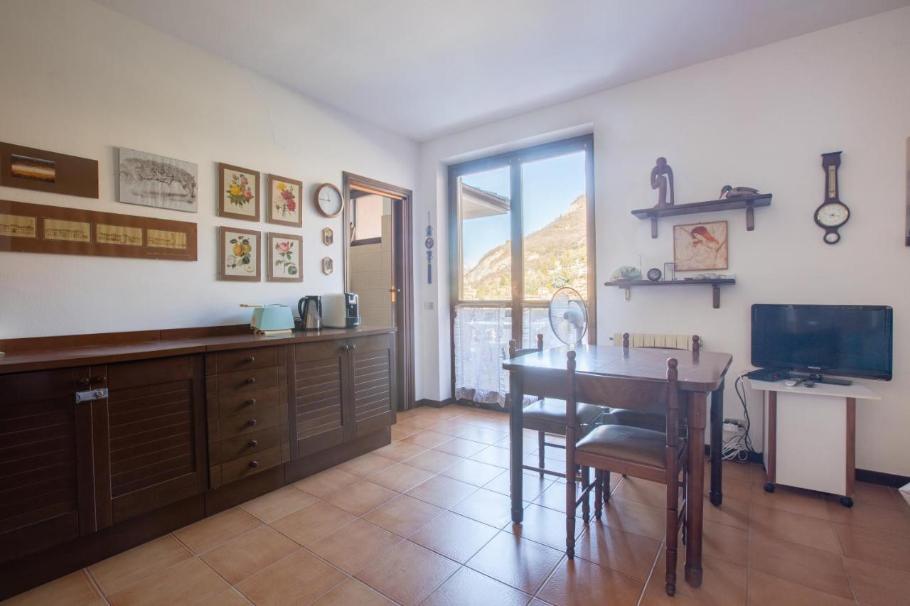 Mysa Properties - Lovely Studio Between Lake And Castle Perledo Eksteriør billede