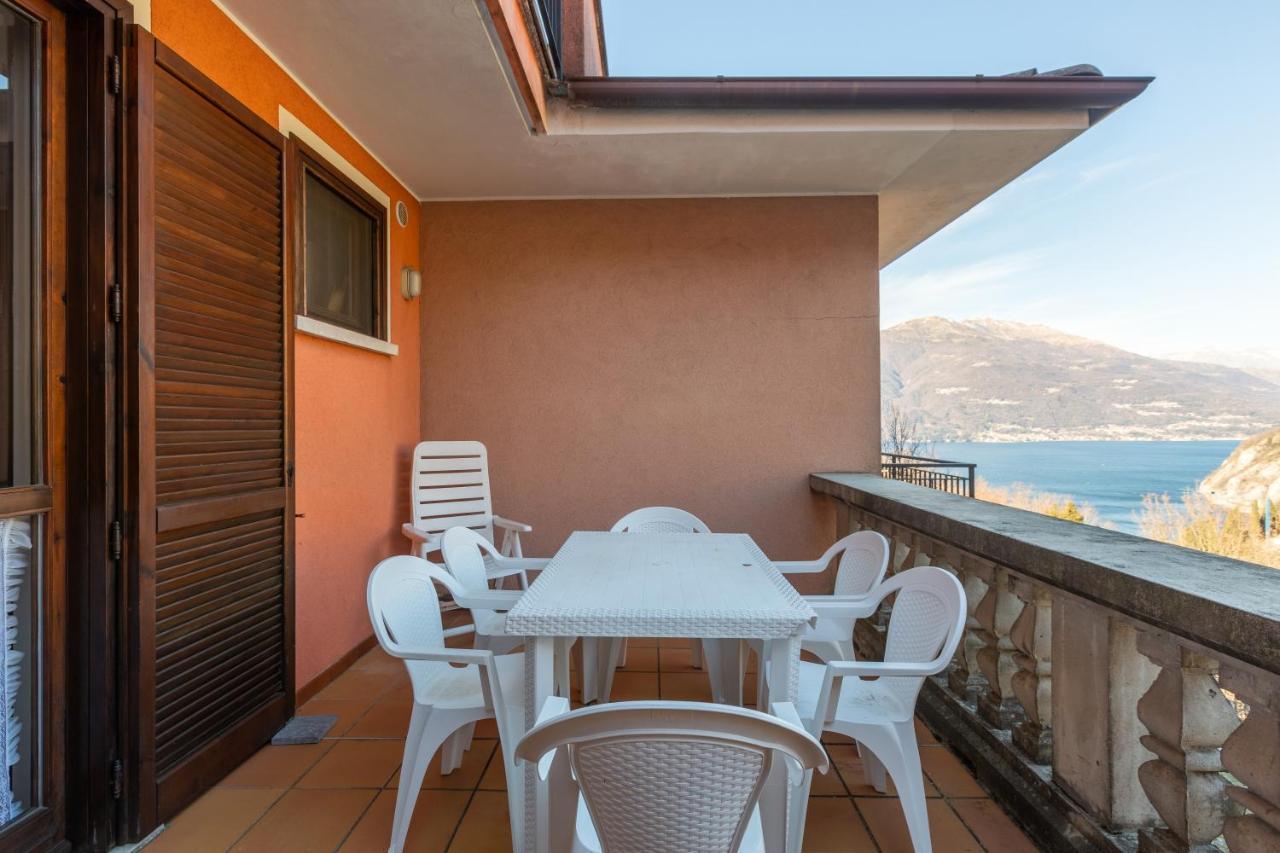 Mysa Properties - Lovely Studio Between Lake And Castle Perledo Eksteriør billede