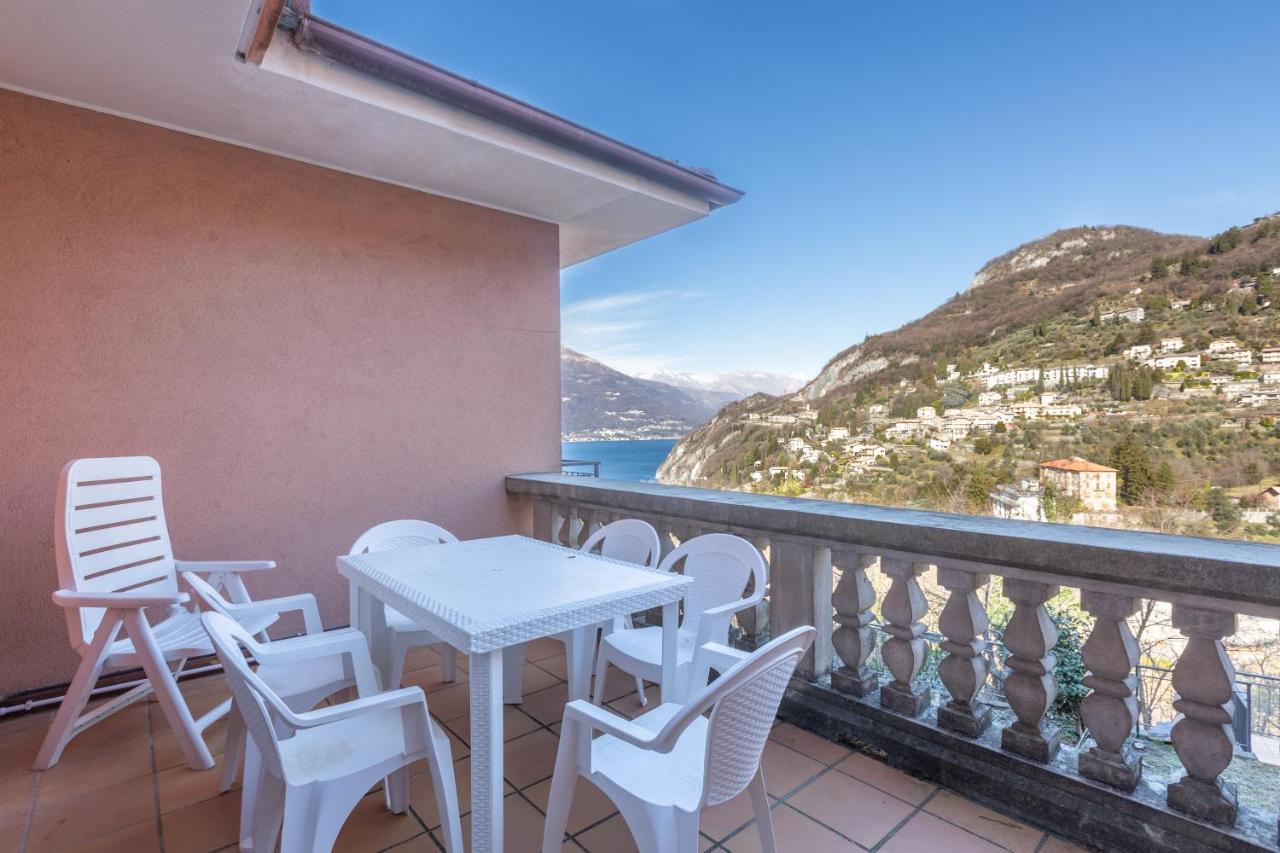 Mysa Properties - Lovely Studio Between Lake And Castle Perledo Eksteriør billede